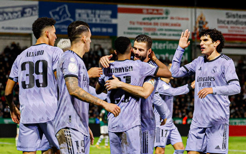 Real jedva prošao četvrtoligaša u Kupu