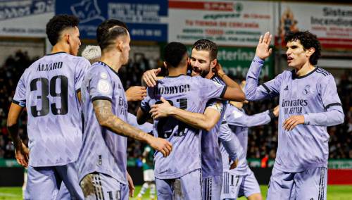 Real jedva prošao četvrtoligaša u Kupu