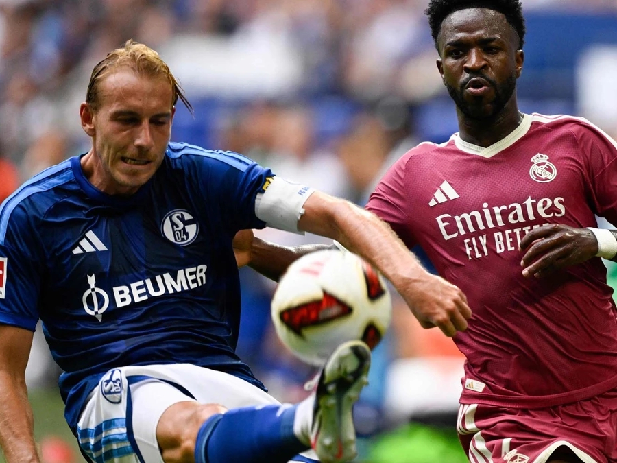 Real lagano pobijedio Schalke, Džeko igrao deset minuta