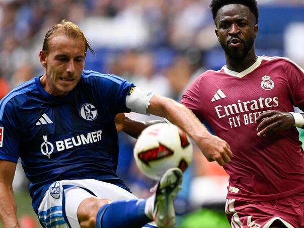 Real lagano pobijedio Schalke, Džeko igrao deset minuta