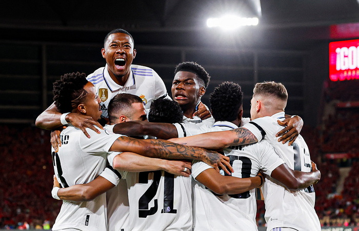 Real Madrid 20. put osvojio Kup kralja