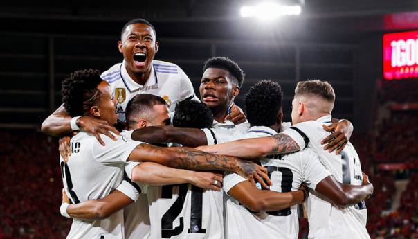 Real Madrid 20. put osvojio Kup kralja