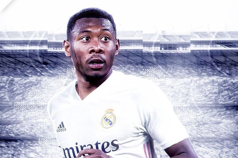 Real Madrid besplatno doveo Alabu iz Bayerna