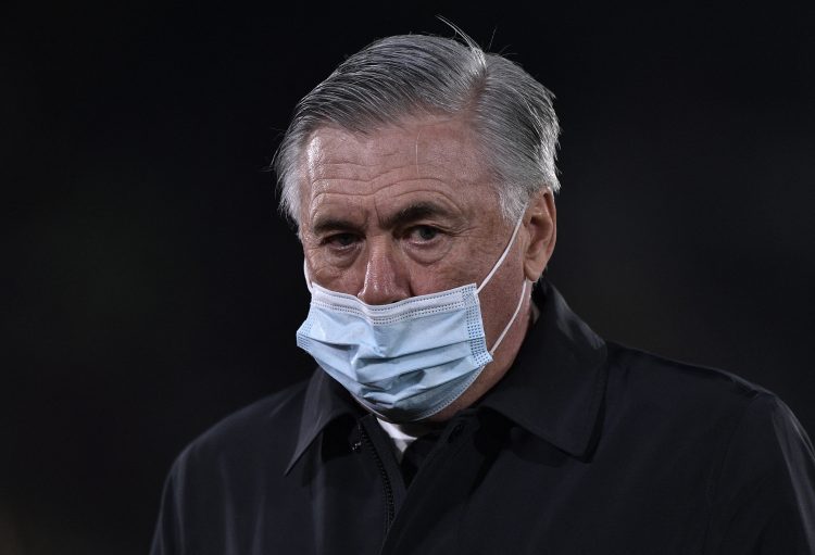 Real Madrid bez trenera, Ancelotti pozitivan na korona virus