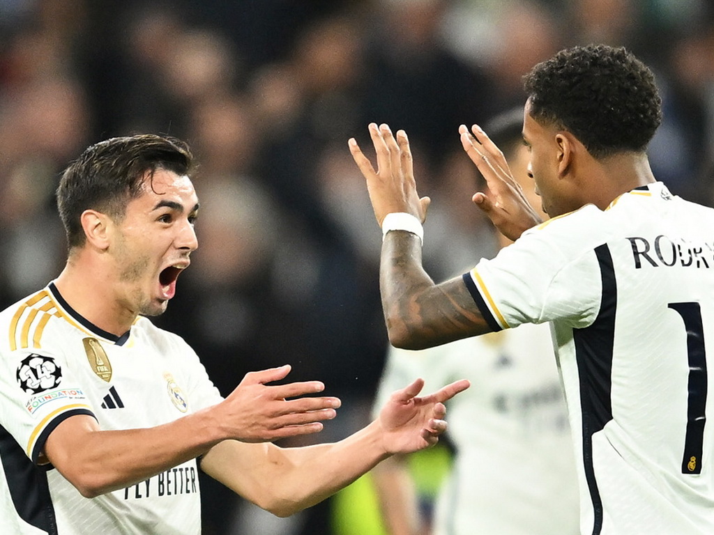 Real Madrid bez većih problema pobijedio Granadu i vratio se na vrh tabele