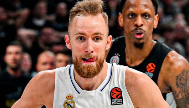 Real Madrid bolji od Partizana u paklenoj atmosferi u Beogradu