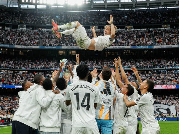 Real Madrid četvrtu godinu u nizu najvrijedniji fudbalski klub na svijetu