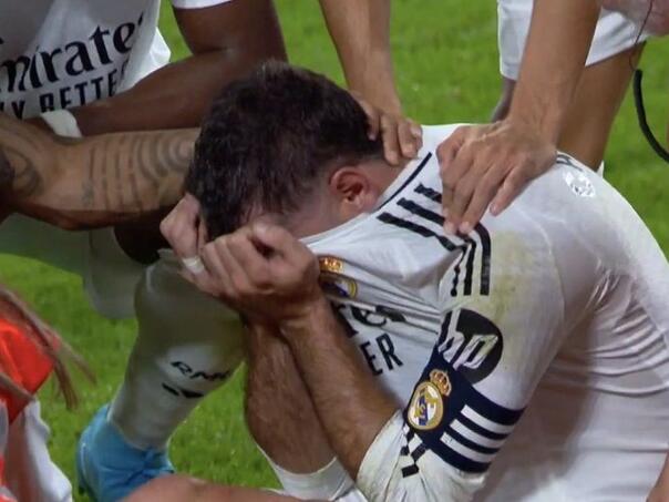 Real Madrid do kraja sezone ostao bez standardnog igrača