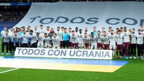 Real Madrid donira milion eura za pomoć ukrajinskim izbjeglicama