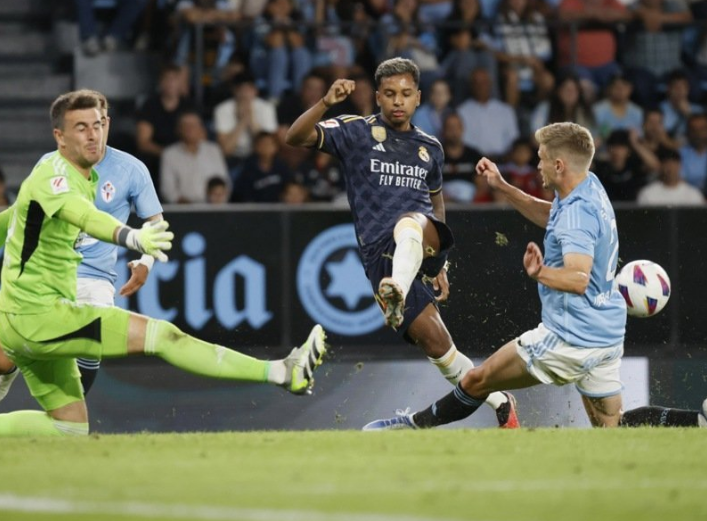 Real Madrid golom Bellinghama u finišu meča savladao Celtu