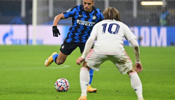 Real Madrid i Borussija prošli, Inter ispao