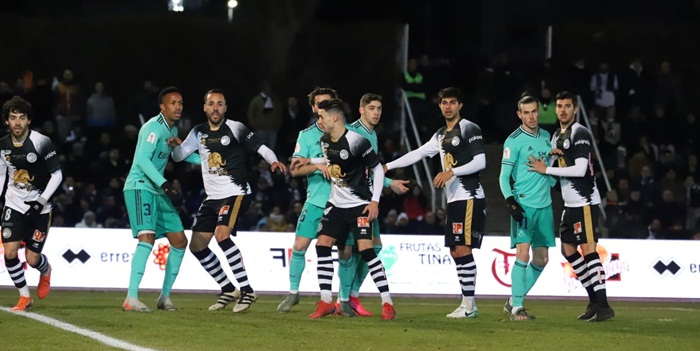 Real Madrid i Valencia teže od očekivanog došli do pobjeda protiv trećeligaša