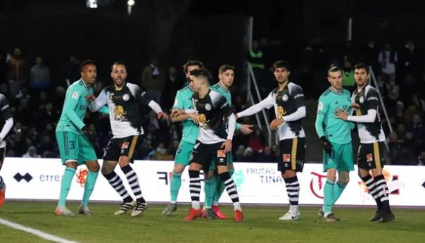 Real Madrid i Valencia teže od očekivanog došli do pobjeda protiv trećeligaša