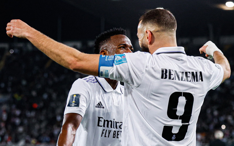 Real Madrid je klupski prvak svijeta!