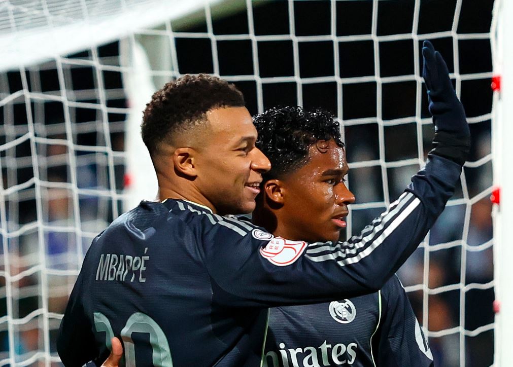 Real Madrid jedva prošao trećeligaša u Kupu kralja