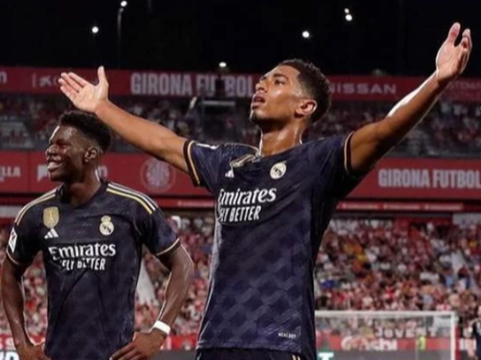 Real Madrid lagano protiv Osasune, Bellingham nastavlja da briljira