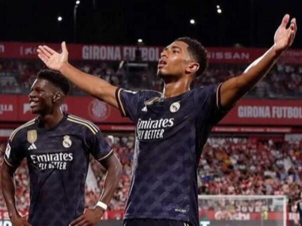 Real Madrid lagano protiv Osasune, Bellingham nastavlja da briljira