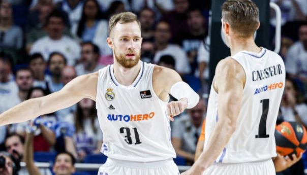 Real Madrid na krilima Džanana Muse savladao Crvenu zvezdu