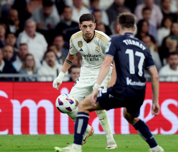 Real Madrid nakon prekoreta savladao Real Sociedad