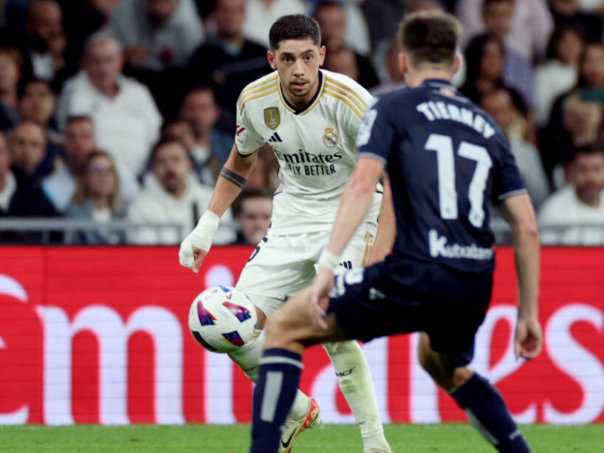 Real Madrid nakon prekoreta savladao Real Sociedad