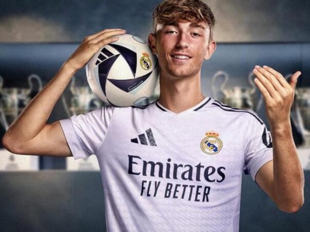 Real Madrid novog igrača predstavio uz ChatGPT