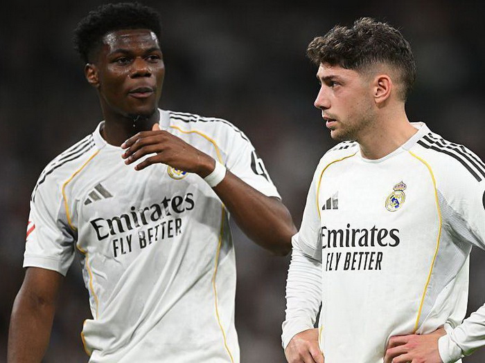 Real Madrid oglasio se nakon sukoba Valverdea i Tchouamenija
