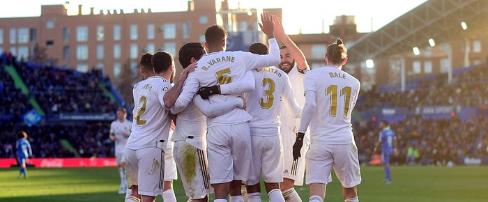 Real Madrid ostvario ubjedljivu pobjedu na gostovanju kod Getafea