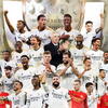 Real Madrid osvojio 36. titulu prvaka u historiji!