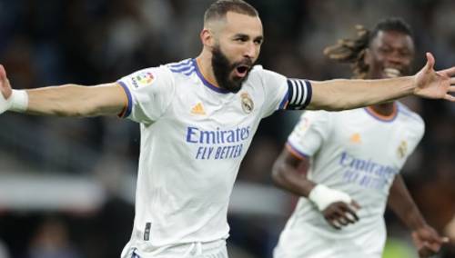 Real Madrid pobijedio Rayo Vallecano, Karim Benzema došao do novog podviga