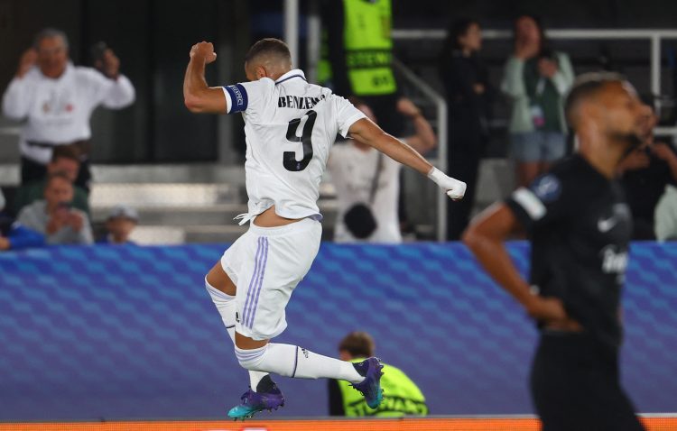 Real Madrid pobjednik UEFA Superkupa