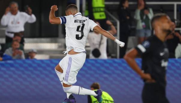 Real Madrid pobjednik UEFA Superkupa