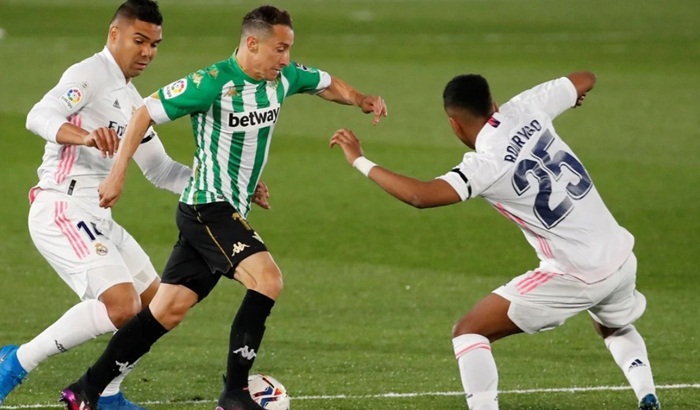 Real Madrid ponovo bez gola i pobjede, Atletico može na plus pet
