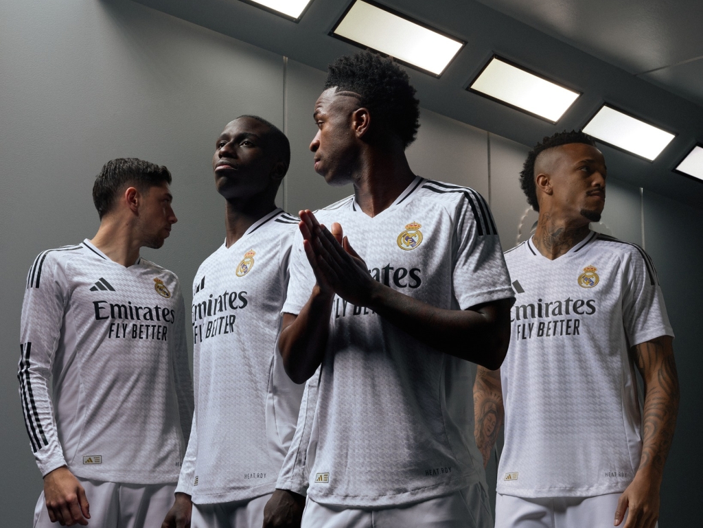 Real Madrid predstavio novi dres, ali Mbappea još nema