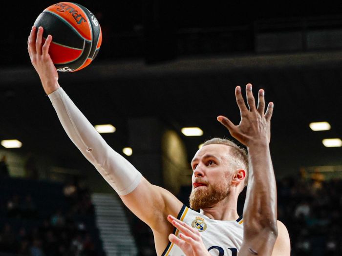 Real Madrid pregazio Partizan, blistao je naš Džanan Musa