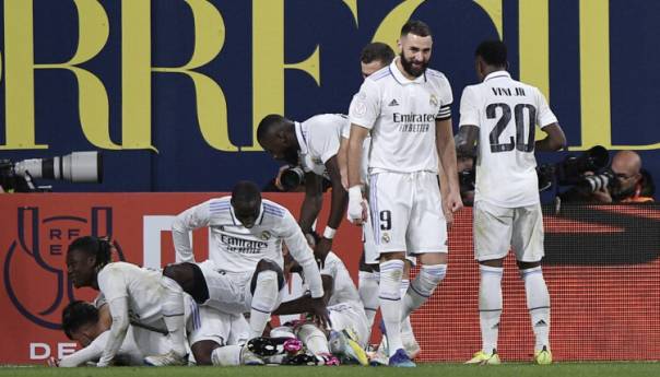 Real Madrid protiv Atletico Madrida, Barcelona čeka Real Sociedad