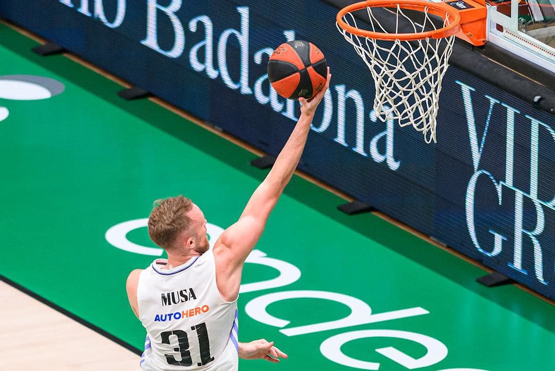 Real Madrid s 3-1 u seriji eliminisao Joventut