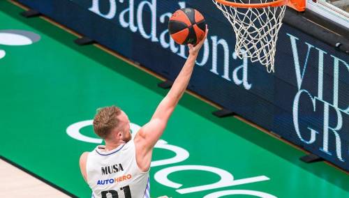 Real Madrid s 3-1 u seriji eliminisao Joventut