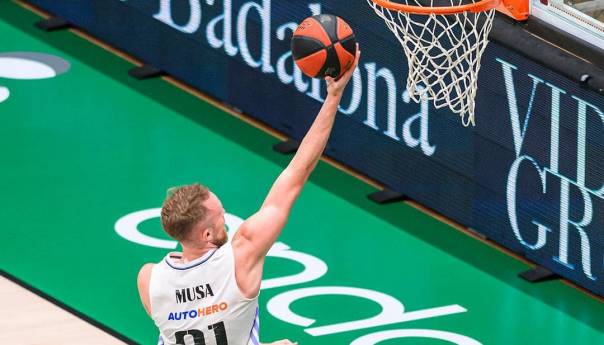 Real Madrid s 3-1 u seriji eliminisao Joventut