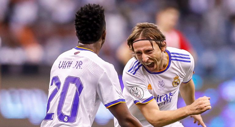 Real Madrid savladao Athletic Bilbao i osvojio Superkup