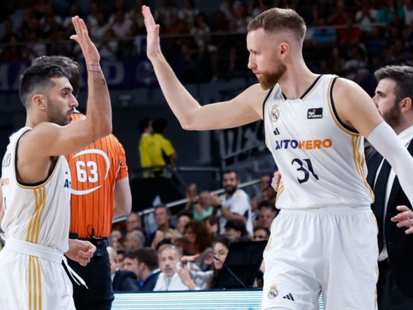 Real Madrid savladao Baskoniju, dobra partija Muse