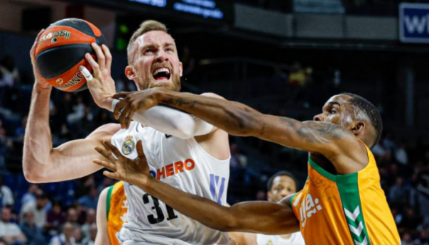 Real Madrid savladao Betis i poslao ga u niži rang, Musa ubacio deset poena