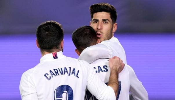 Real Madrid savladao Celtu i privremeno preuzeo vrh tabele
