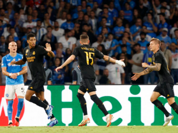 Real Madrid savladao Napoli, Galata srušila United na Teatru snova