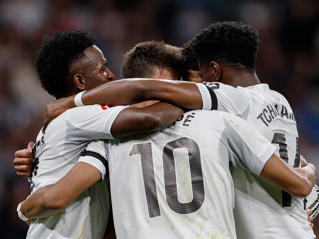 Real Madrid slavio na pogon Mbappea, "kraljevi" otišli Barci na +8