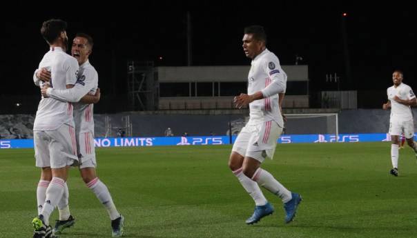 Real Madrid pobijedio bezidejni Liverpool