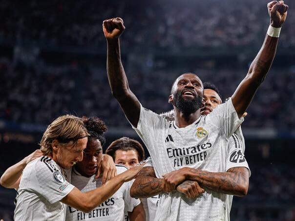 Real Madrid se malo mučio, ali ipak sigurno slavio protiv Stuttgarta