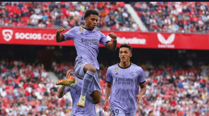 Real Madrid slavio u Andaluziji i udaljio Sevillu od Evrope