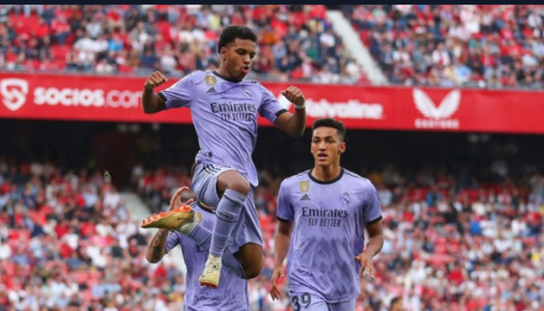 Real Madrid slavio u Andaluziji i udaljio Sevillu od Evrope