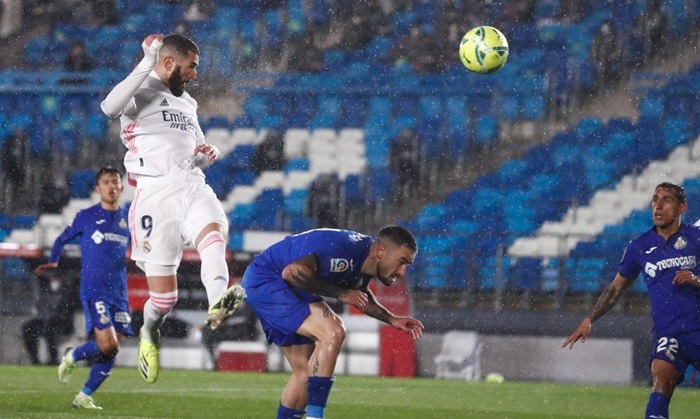 Real Madrid slomio otpor Getafea i slavio