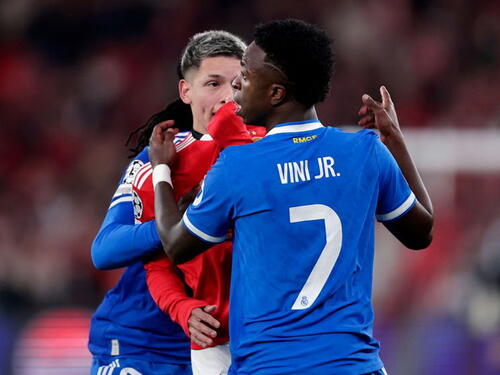 Real Madrid službeno se oglasio povodom incidenta protiv Benfice